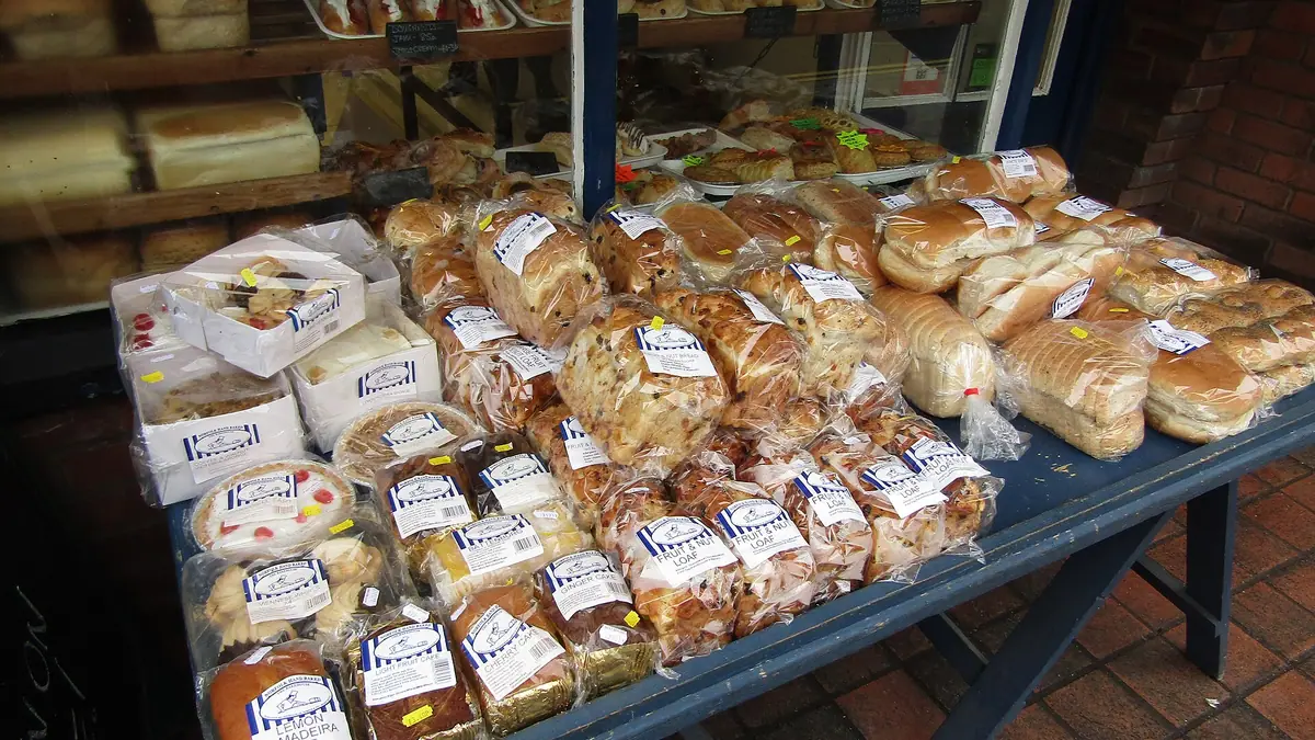 Victoria's Bakery – bakery in Chantry, Ipswich
